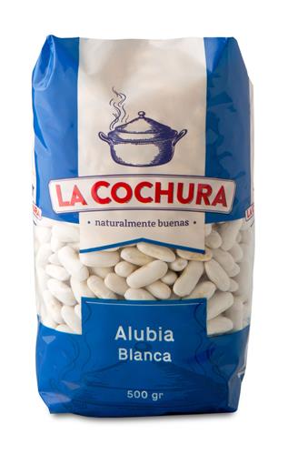 ALUBIA LA COCHURA BLANCA 500g