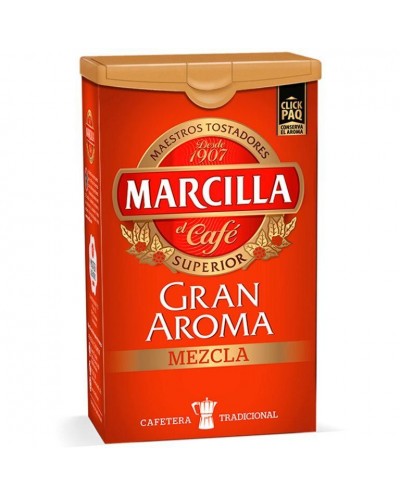 CAFE MARCILLA MOLIDO MEZCLA 250g.