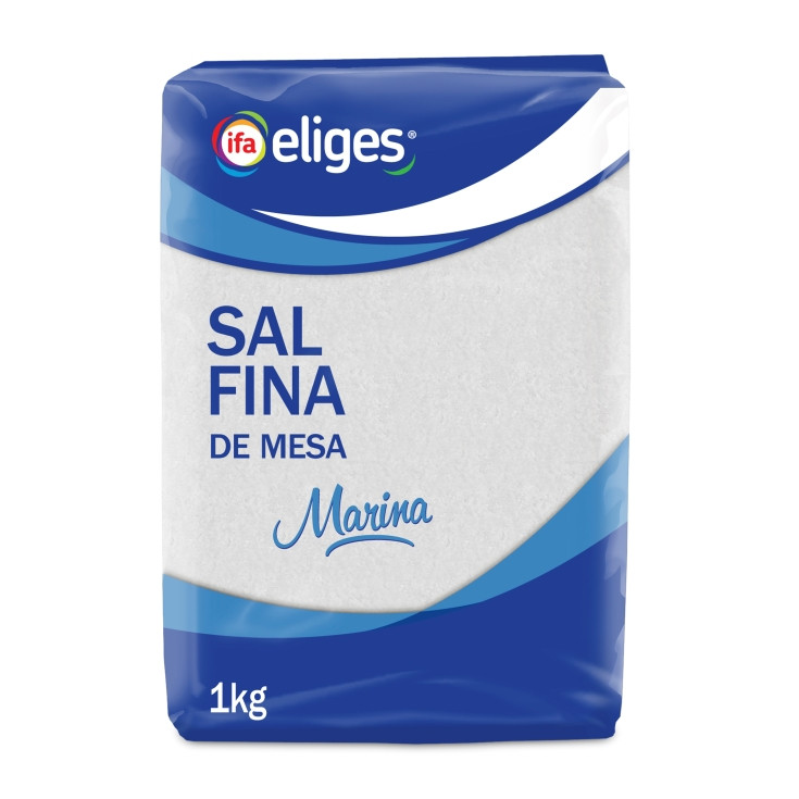SAL FINA IFA ELIGES 1Kg.