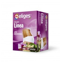 INFUSION LINEA  IFA ELIGES 20ud