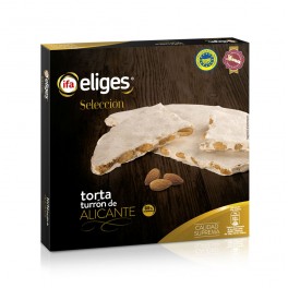 TORTA ALICANTE IFA ELIGES 150g.