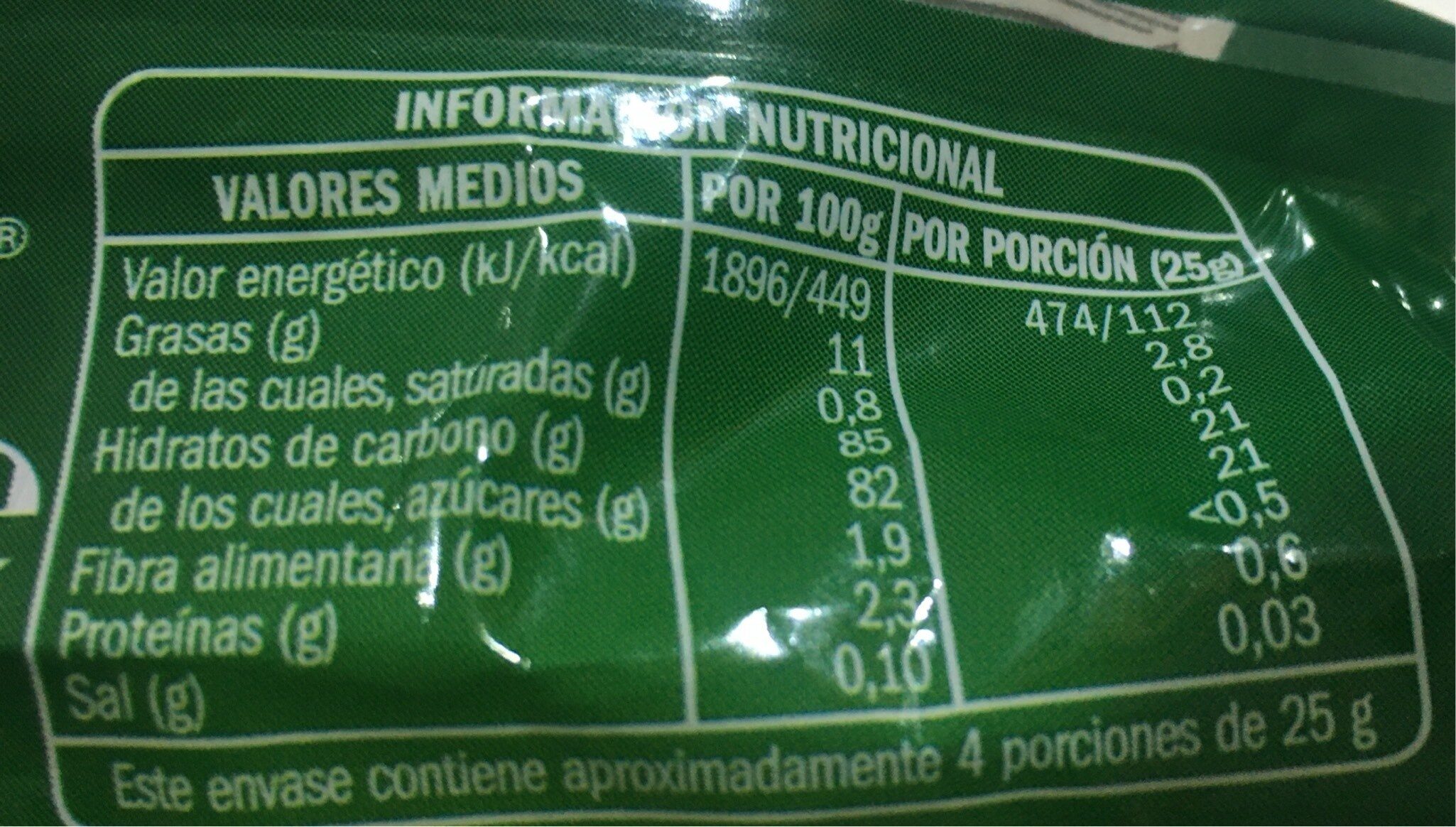 PIÑONES IFA ELIGES BOLSA 100g.