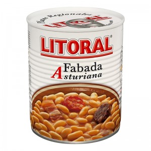 FABADA ASTURIANA LITORAL 850g.