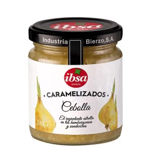 CEBOLLA CARAMELIZADA IFA FRASCO 300gr..