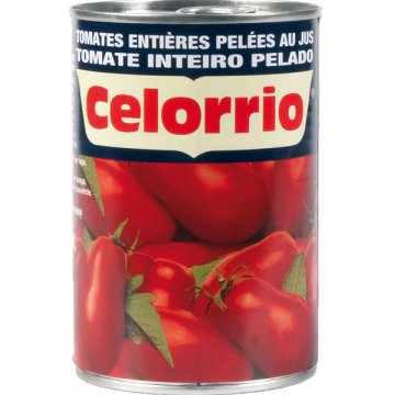 TOMATE ENTERO CELORRIO 420 g.