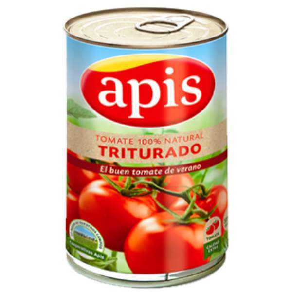 TOMATE TRITURADO APIS 410 g.
