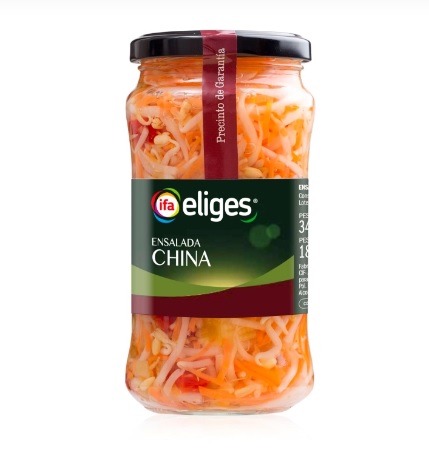 ENSALADA CHINA IFA ELIGES 370 ml
