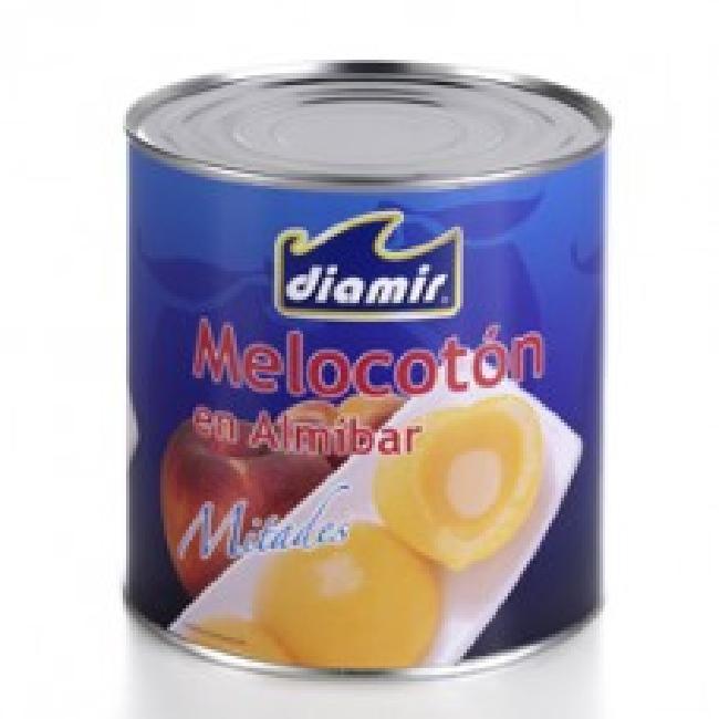 MELOCOTON ALMIBAR DIAMIR 6/8  840 g.