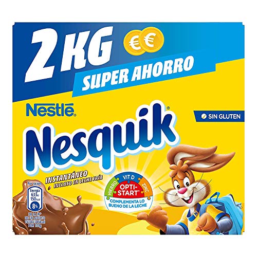 NESQUIK CAJA 2 Kg.