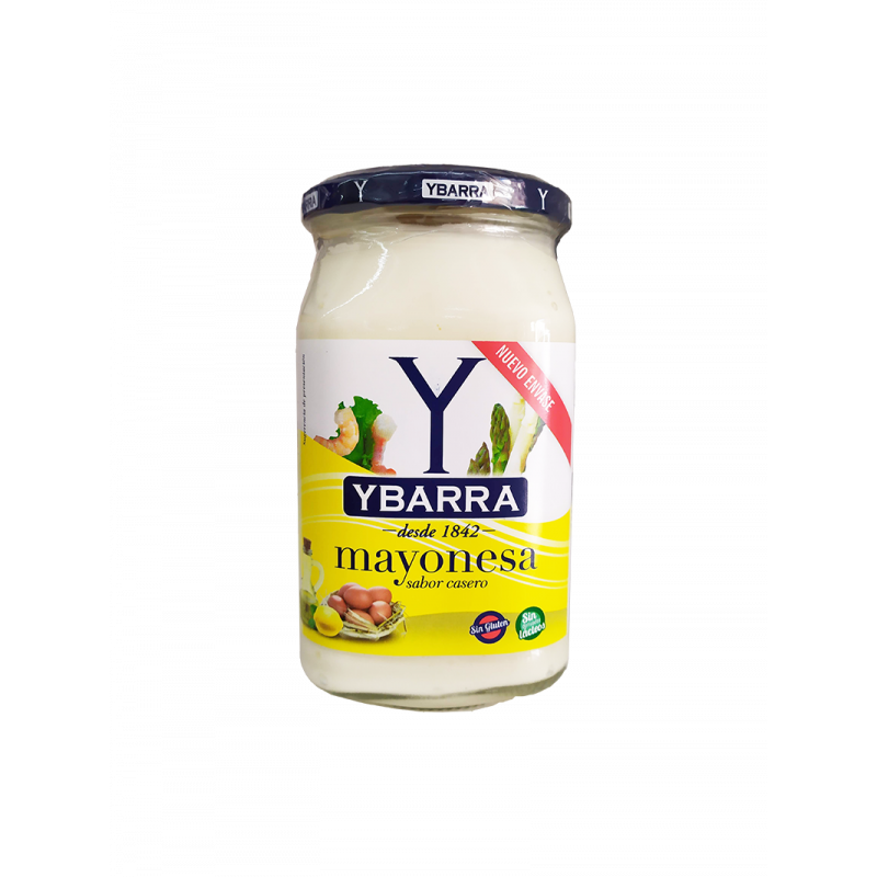 MAYONESA YBARRA 450 ml
