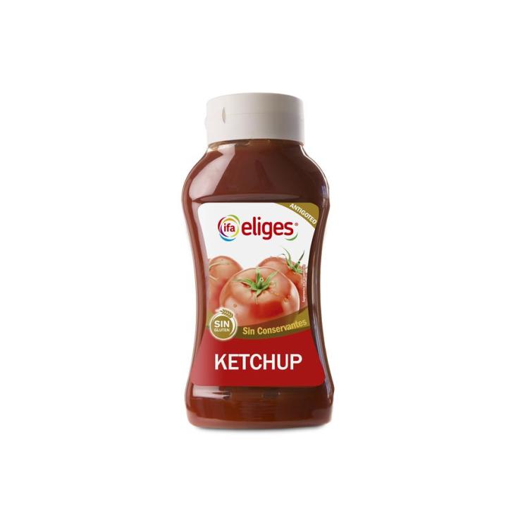 KETCHUP IFA ELIGES 500 g.