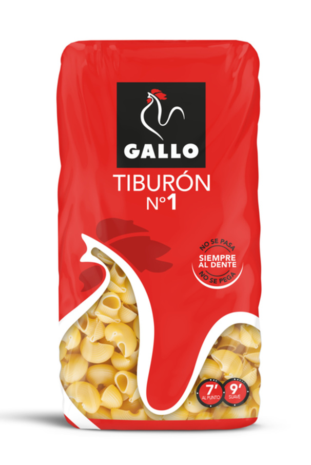 TIBURON GALLO Nº 1 450 g.