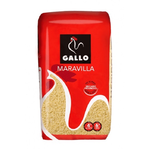MARAVILLAS GALLO 450 g.