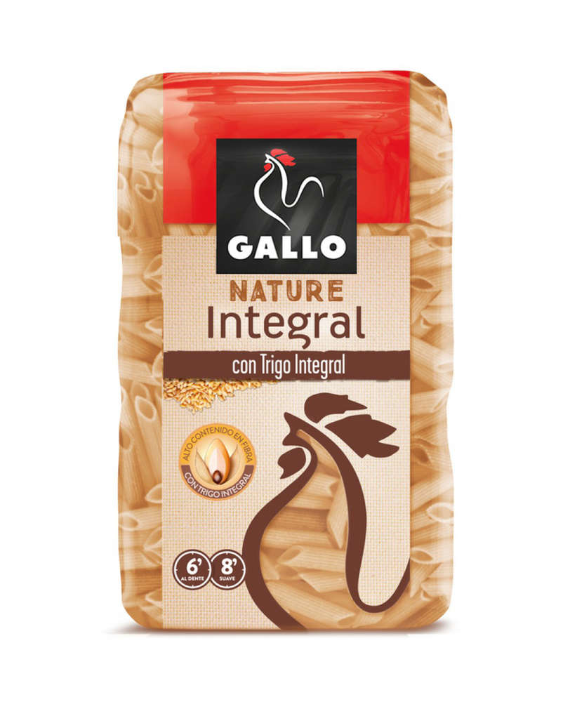 HELICES INTEGRAL GALLO 450 g.