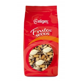 COCKTAIL FRUTOS SECOS BASICO IFA ELIGES 250 g.