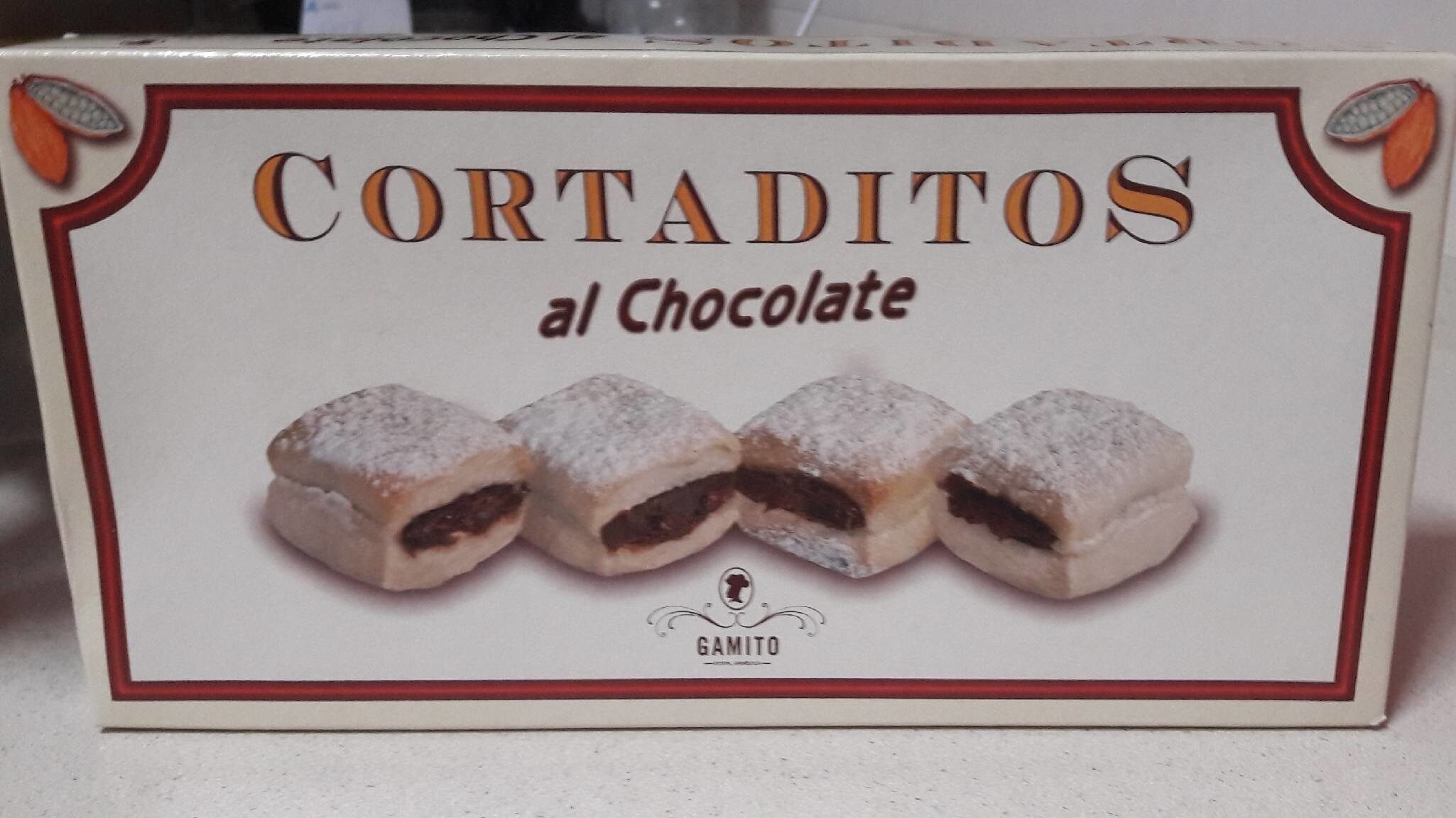 CORTADITOS CHOCOLATE GAMITO 100 g.