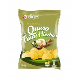 PATATAS FRITAS LORENZO L. 170 g.