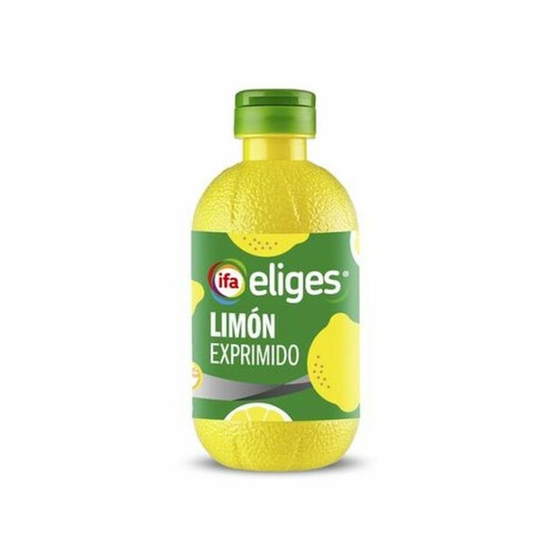 ZUMO LIMON EXPRIMIDO IFA ELIGES 280ml.