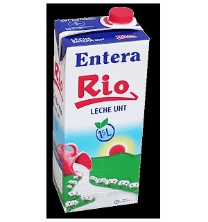 LECHE RIO ENTERA 1,5 L.