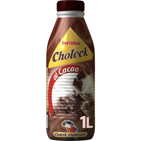 BATIDO CHOCOLATE CHOLECK 1 L.