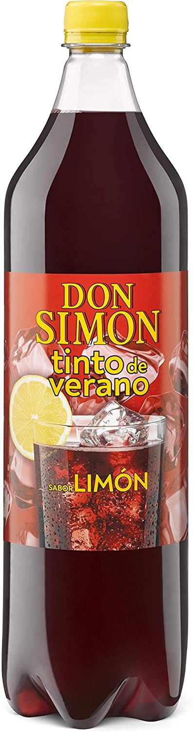 TINTO VERANO LIMON DON SIMON 1,5 L.
