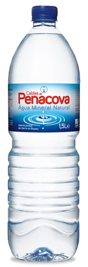 AGUA MINERAL PENACOVA 1,5 L.