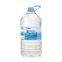 AGUA MINERAL IFA ELIGES 8 L.