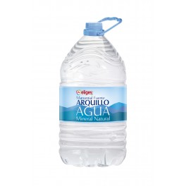 AGUA MINERAL IFA ELIGES 5 L.