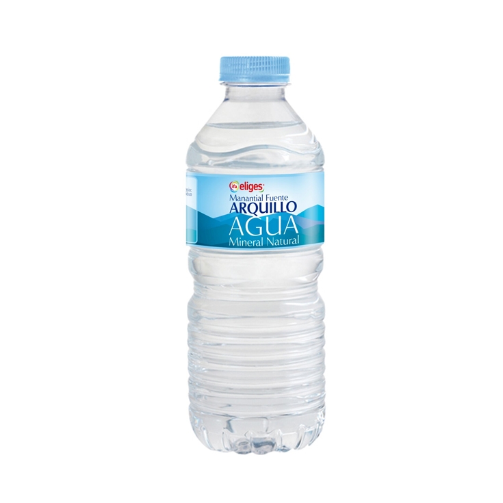 AGUA MINERAL IFA ELIGES 500 ml.