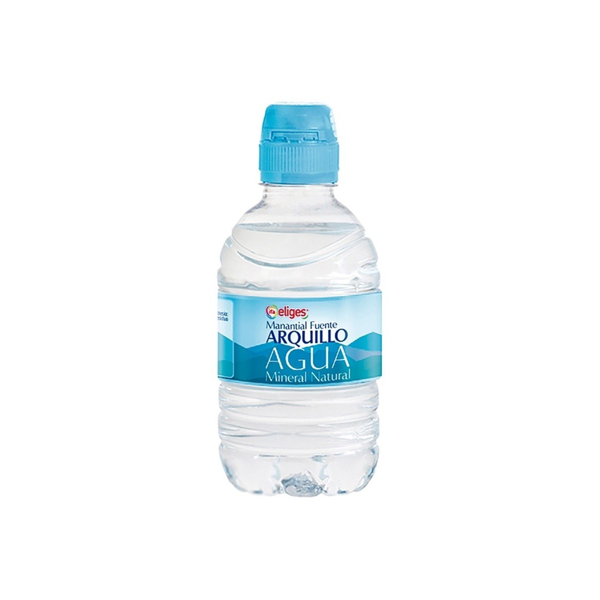 AGUA MINERAL SPORT IFA ELIGES 330 ml.