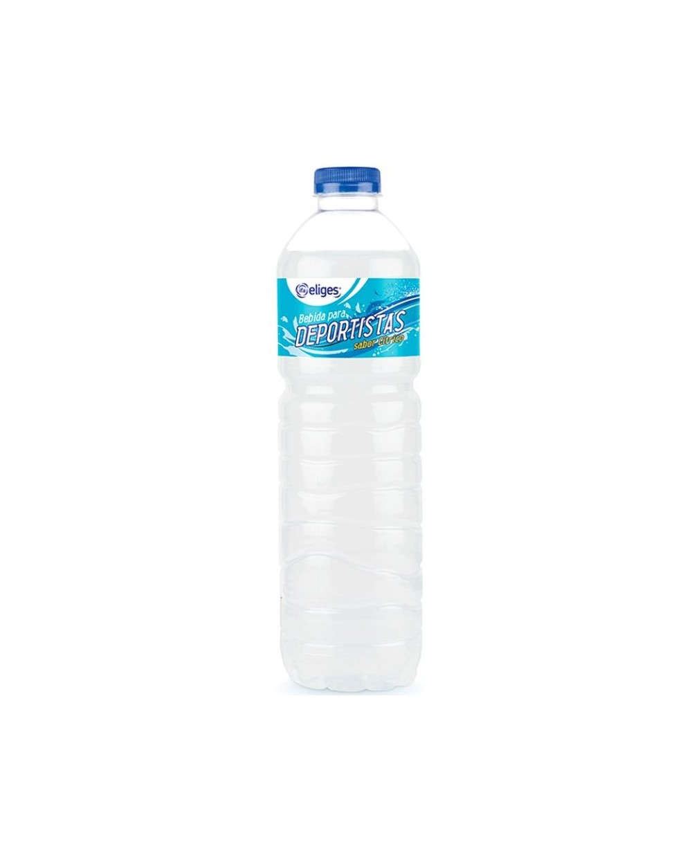 REFRESCO ISOTONICO NATURAL IFA ELIGES 1,5 L.