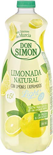 LIMONADA DON SIMON 1,5 L.