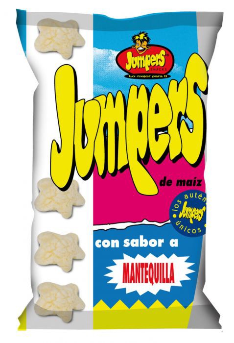 JUMPERS MANTEQUILLA 90 g.