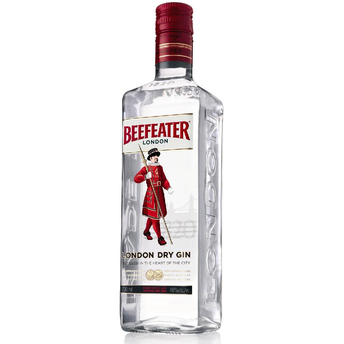 GINEBRA BEEFEATER 70 cl.