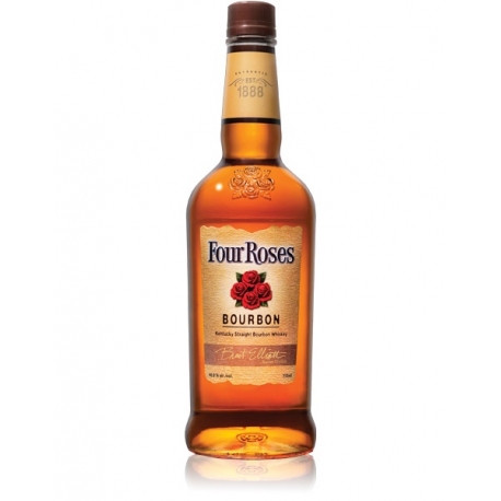 WHISKY FOUR ROSES 70 cl.