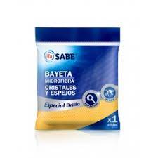 BAYETA MICROFIBRAS CRISTALES IFA SABE