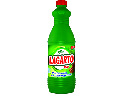 LEJIA LAGARTO CON DETERGENTE PINO 1,5 L.