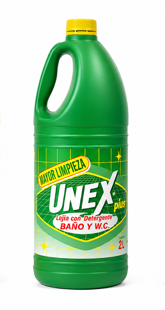 LEJIA DETERGENTE PINO IFA/UNEX SABE 2L.