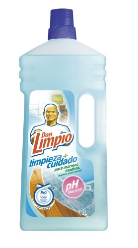 DON LIMPIO LIMPIEZA + CUIDADO  1,5L