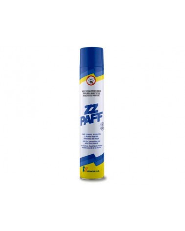 INSECTICIDA ZZ PAFF AZUL 750cl