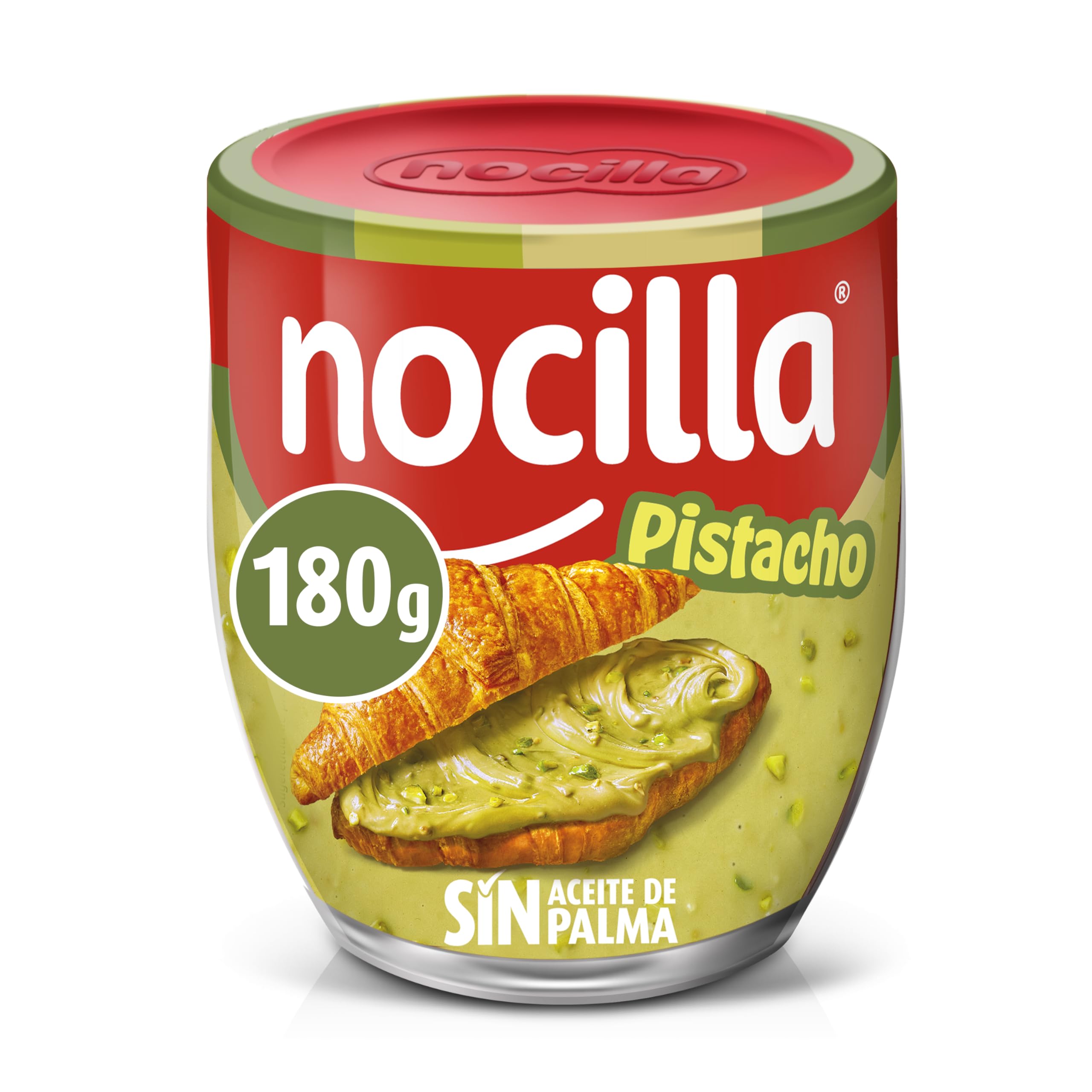 CREMA CACAO NOVILLA PISTACHO 180g.