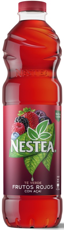 NESTEA FRUTOS ROJOS 1,5L.