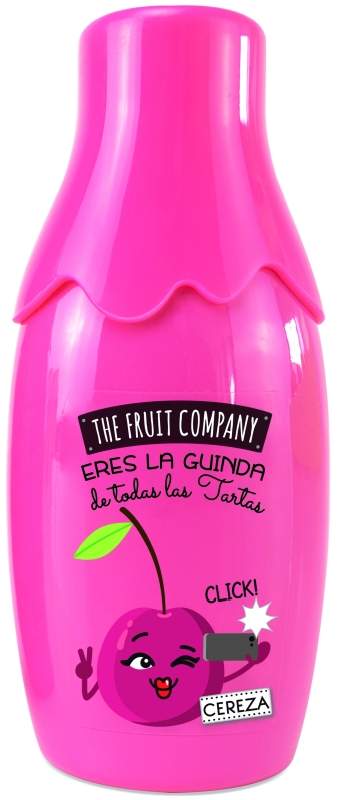COLONIA THE FRUIT COMPANY CEREZA 40ml.