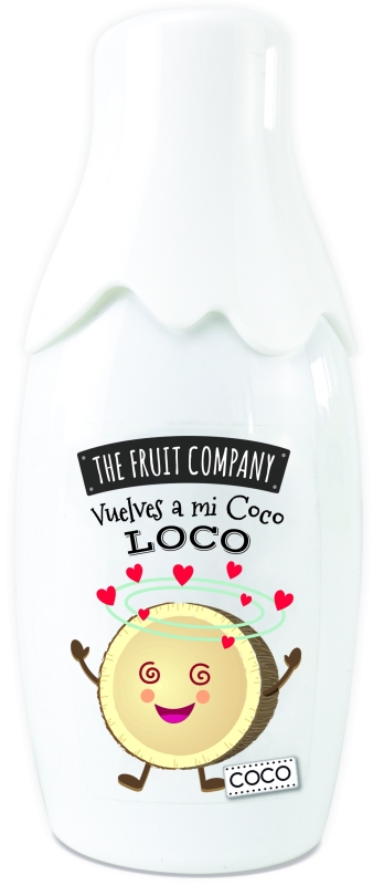 COLONIA THE FRUIT COMPANY COCO 40ml.