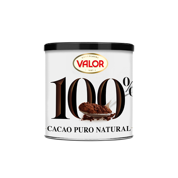 CACAO PURO 100% NATURAL VALOR 250g.