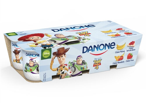 DANONE FRES/MACED/PLAT/T.QUESO 8x125g.