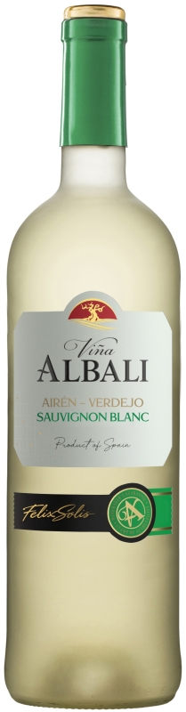 VINO VERDEJO ALBALI VALDEPEÑAS 75cl.