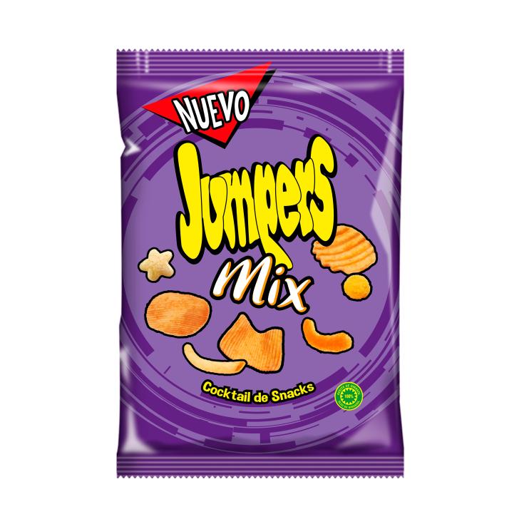 JUMPERS MIX 100g.