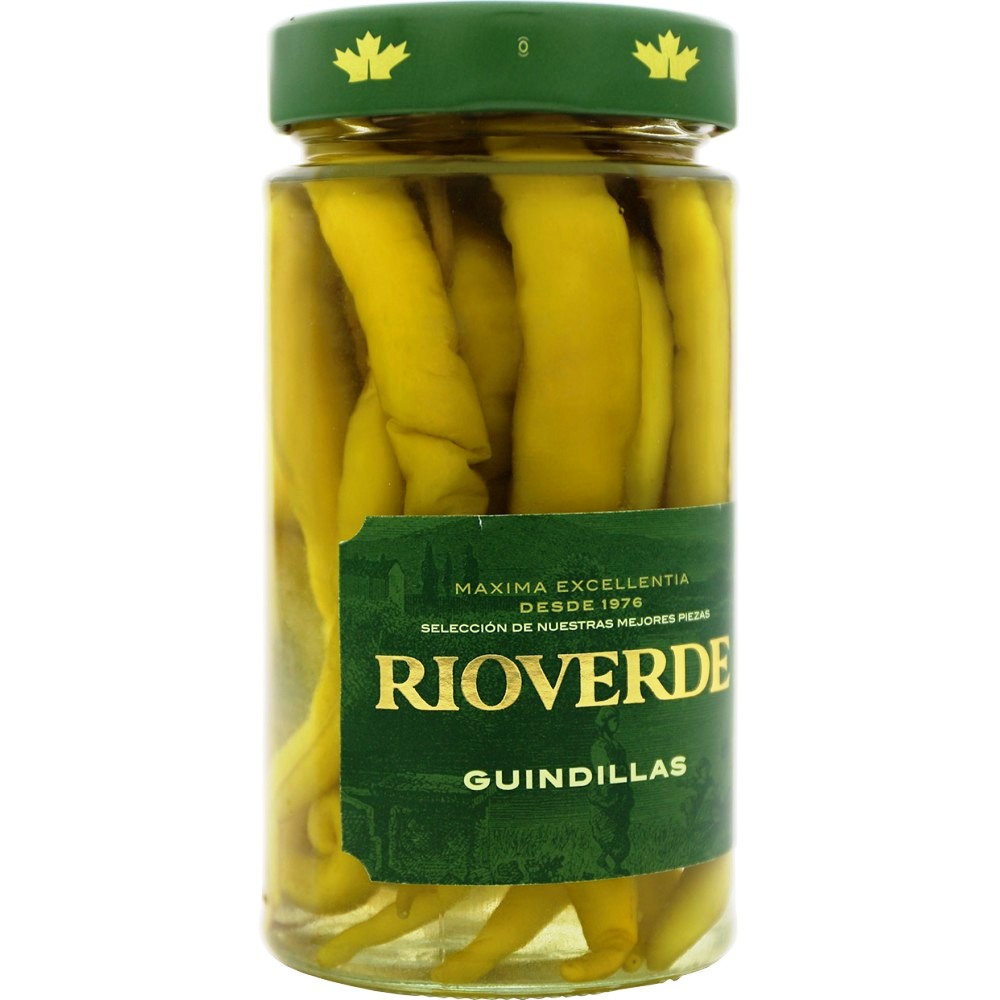 GUINDILLA RIOVERDE 300g.