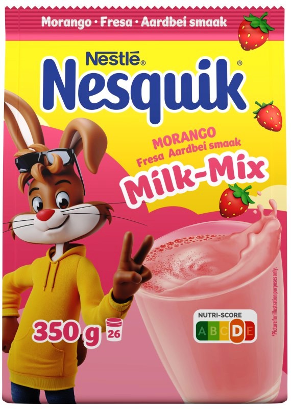 NESQUIK FRESA 350g.